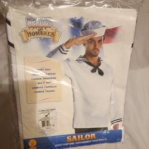 Sailor Costume - Brand New